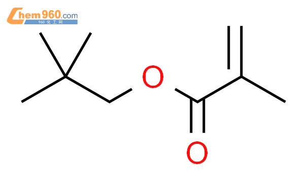 34903-87-2,POLY(NEOPENTYL METHACRYLATE)化学式、结构式、分子式、mol、smiles – 960化工网