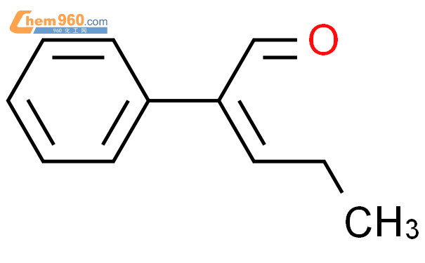 2-苯基-2-戊烯醛