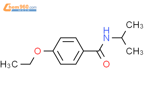 (9Ci)-4-乙氧基-N-(1-甲基乙基)-苯甲酰胺