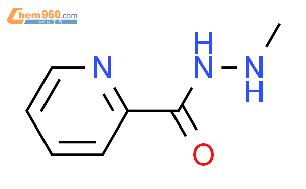 (9ci)-2-甲基肼2-吡啶羧酸
