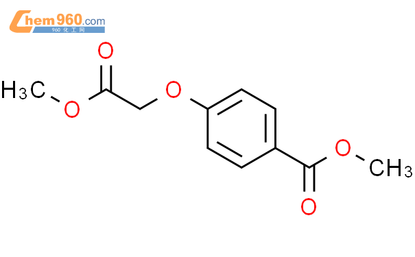 35005-30-2_Benzoic acid, 4-(2-methoxy-2-oxoethoxy)-, methyl esterCAS号 ...