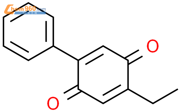 (9Ci)-2-乙基-5-苯基-2,5-环己二烯-1,4-二酮