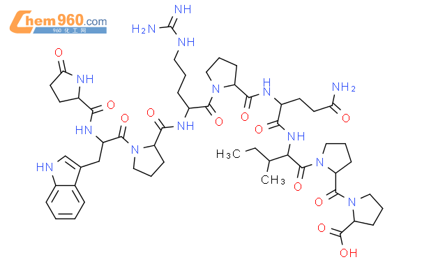 [Perfemiker]替普罗肽,≥95% (TLC)
