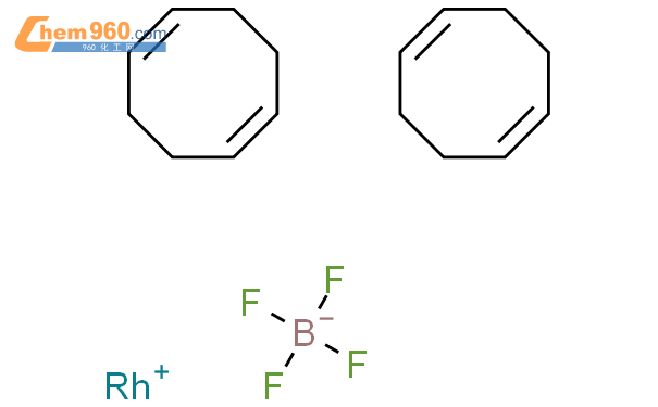 二(1,5-环辛二烯)四氟硼酸铑(I)