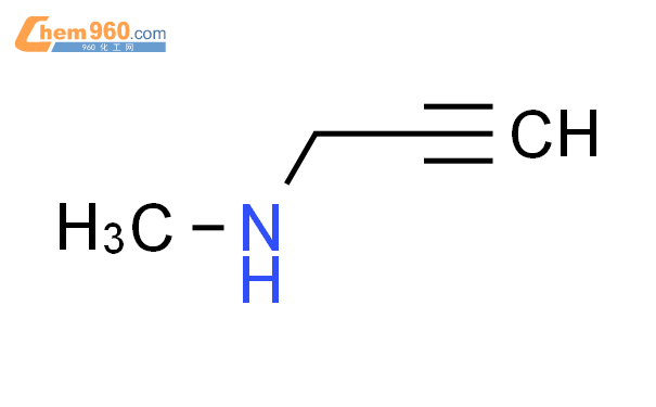 N-甲基炔丙基胺