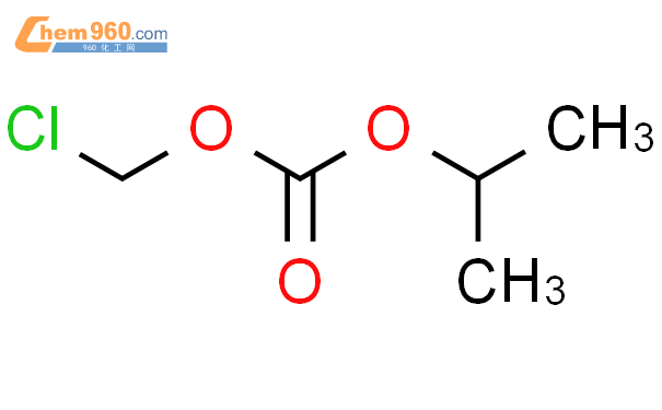 氯甲基异丙基碳酸酯