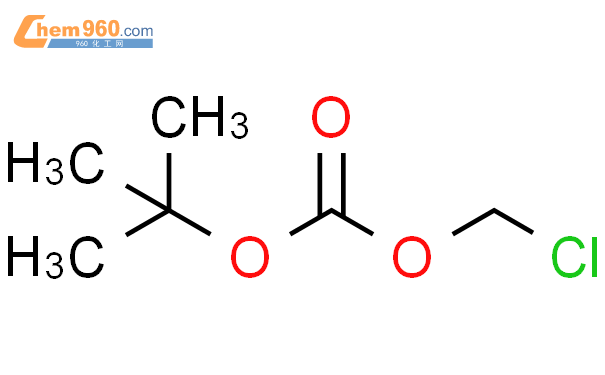 chloromethyl tert-butyl carbonate