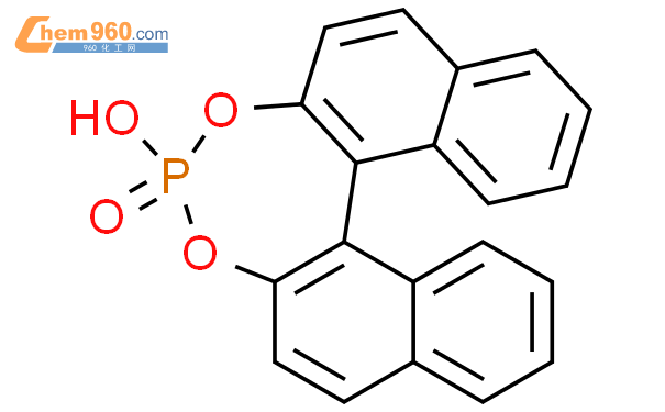(S)-(+)-联萘酚磷酸酯