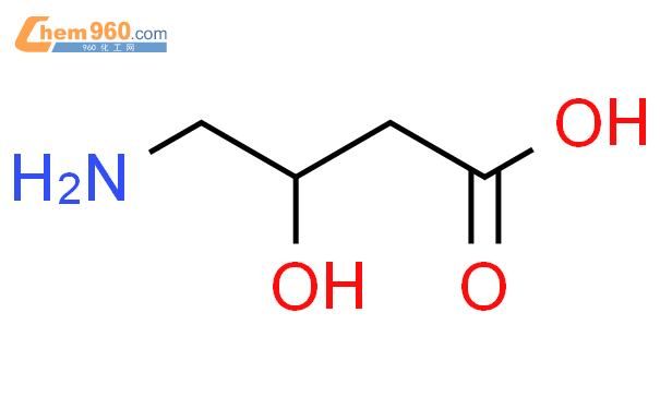 α-羟基-γ-氨基丁酸