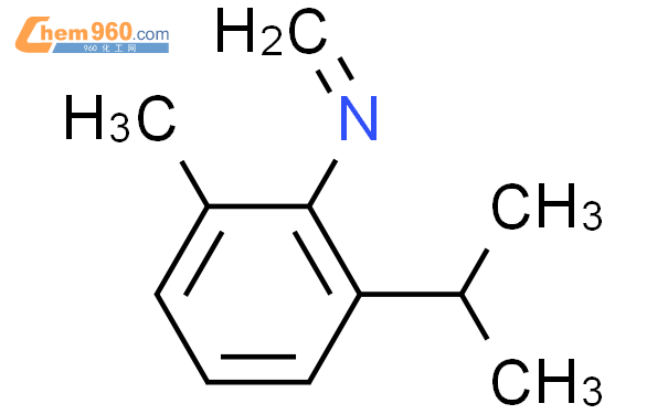(9ci)-2-甲基-n-亚甲基-6-(1-甲基乙基)-苯胺