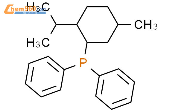 (2-Isopropyl-5-methylcyclohexyl)(diphenyl)phosphine
