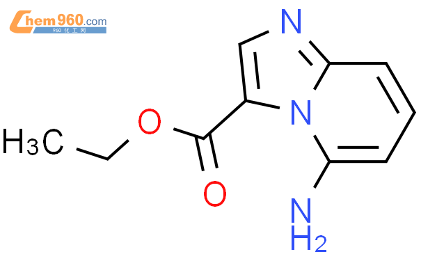 5-氨基咪唑并[1,2-A]吡啶-3-甲酸乙酯