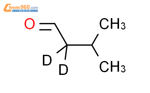 异戊醛d2氘代内标