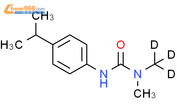 异丙隆-d3(N-甲基-d3)
