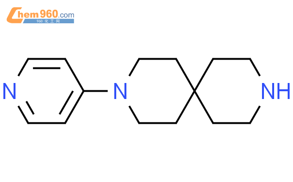 3-(吡啶-4-基)-3,9-二氮杂螺[5.5]十一烷