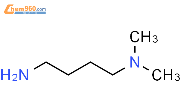 N,N-二甲基-1,4-丁二胺