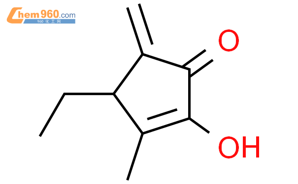 (9Ci)-4-乙基-2-羟基-3-甲基-5-亚甲基-2-环戊烯-1-酮