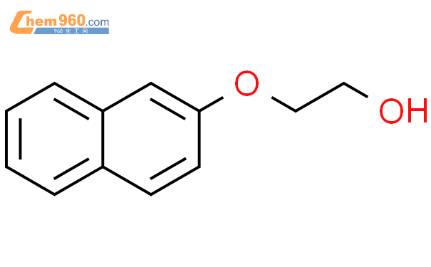 2-萘酚聚氧乙烯醚;CAS:35545-57-4;BNO24;BNO12;