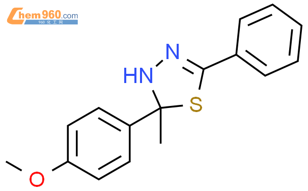 Thiadiazole Dihydro Methoxyphenyl Methyl