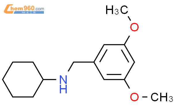 N Dimethoxybenzyl Cyclohexanaminecas N