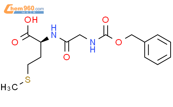 L-Methionine,N-[N-[(phenylmethoxy)carbonyl]glycyl]- (9CI)