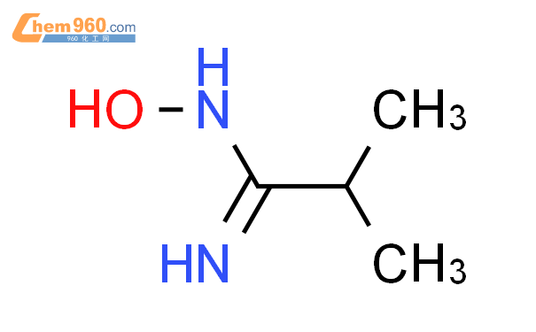 N-羟基-异丁酰胺结构式图片|35613-84-4结构式图片
