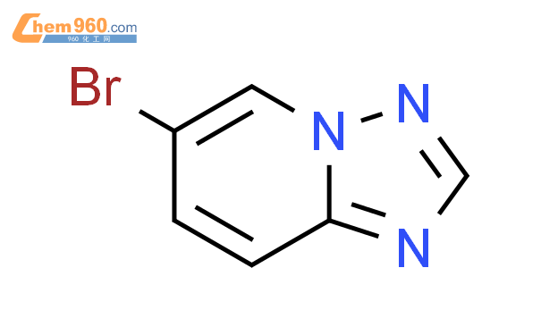 6-溴-[1,2,4]三唑并[1,5-a]吡啶