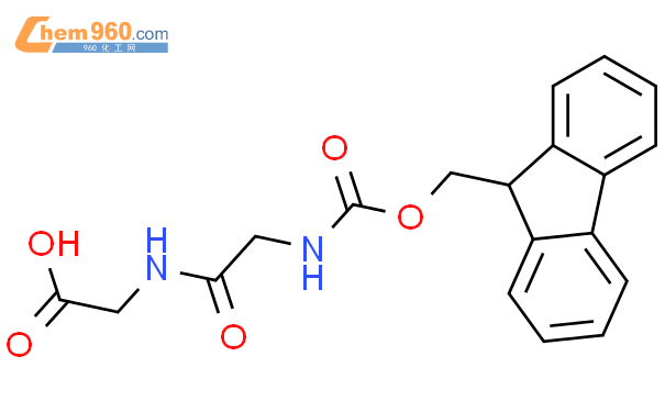 N-芴甲氧羰基-甘氨酰-甘氨酸