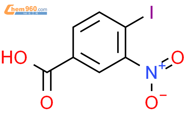 4-碘-3-硝基苯甲酸