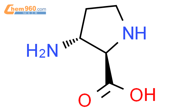 (3r)-rel-(9ci)-3-氨基-D-脯氨酸