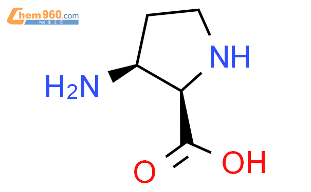 (3s)-rel-(9ci)-3-氨基-D-脯氨酸