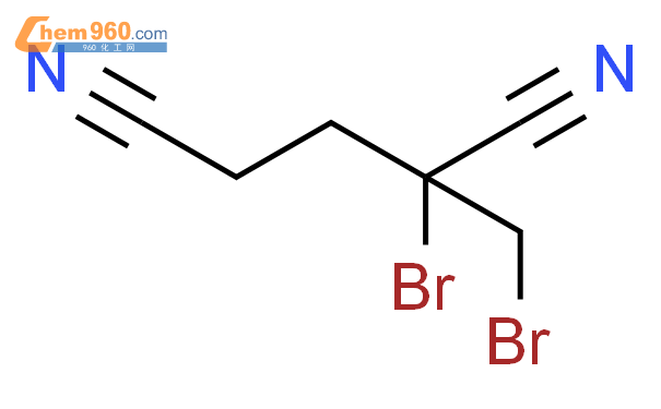 1,2-二溴-2,4-二氰基丁烷