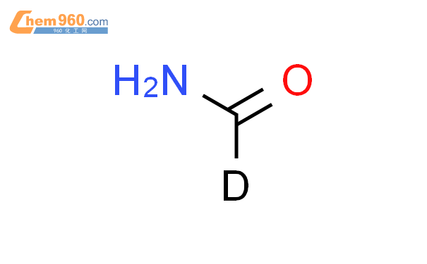 甲酰胺-D1氘代内标
