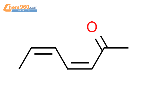 (9ci)-(z,z)-3,5-庚二烯-2-酮