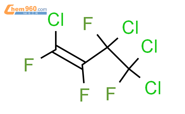 357-20-0,1-butene, 1,3,4,4-tetrachloro-1,2,3,4-tetrafluoro-化学式、结构式、分子式 ...