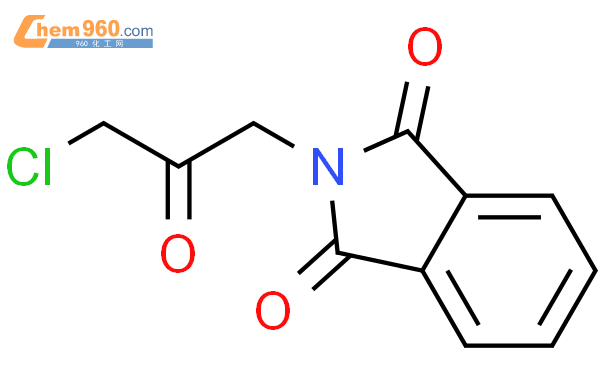 N-(3-氯-2-氧代丙基)邻苯二甲酰亚胺