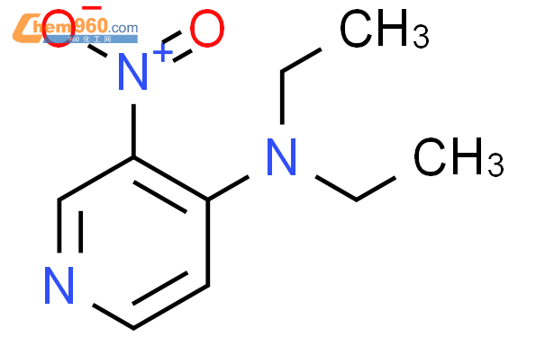 二乙基-(3-硝基-吡啶-4-基)-胺