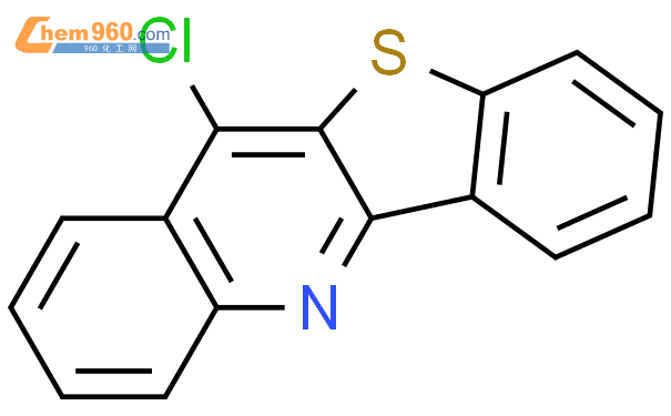 11-chloro[1]benzothieno[3,2-b]quinoline