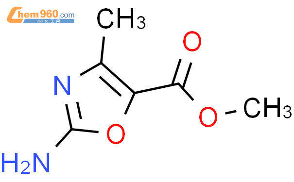 (9Ci)-2-氨基-4-甲基-5-噁唑羧酸甲酯