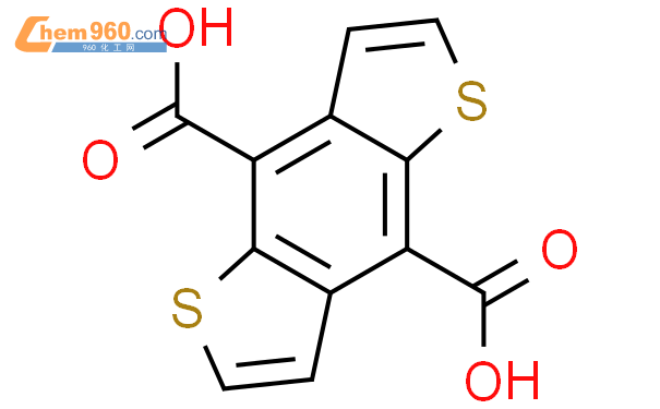 4,8-benzo[1,2-b:4,5-b']dithiophenedicarboxylic acid