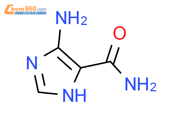 5-氨基咪唑-4-甲酰胺