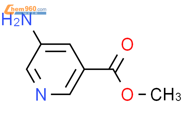 5-氨基吡啶-3-甲酸甲酯