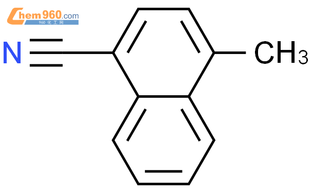 4-甲基-1-萘腈