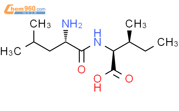 (2S,3S)-2-((S)-2-氨基-4-甲基戊酰胺)-3-甲基戊酸