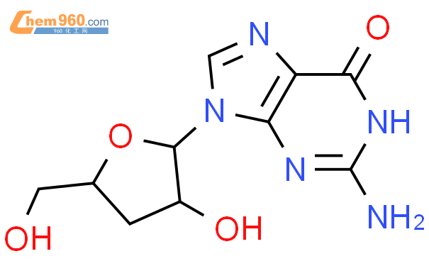 3'-Deoxyguanosine 