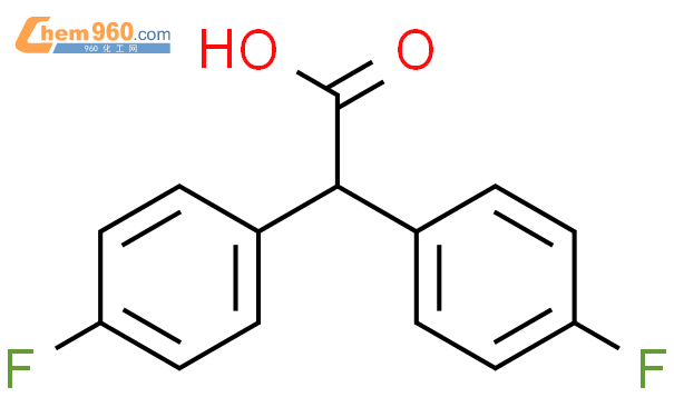 双(4-氟苯基)乙酸