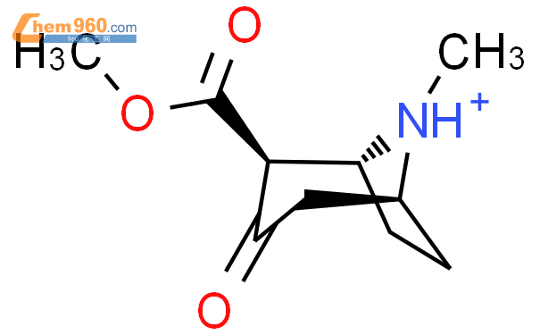 甲基 8-甲基-3-氧代双环[3.2.1]辛烷-2-甲酸酯