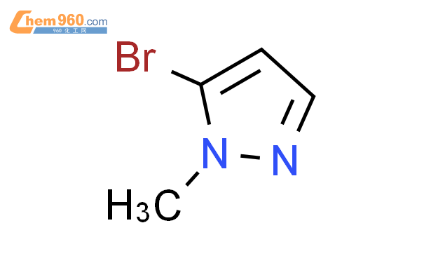 5-溴-1-甲基-1H-吡唑