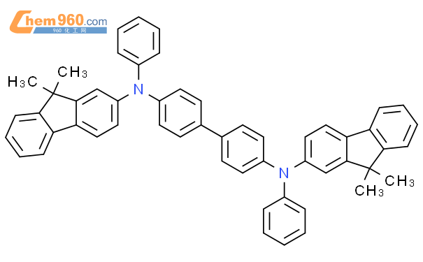 [Perfemiker]N，N'-双(9，9-二甲基-9H-芴-2-基)-N，N'-二苯基联苯胺,≥98%