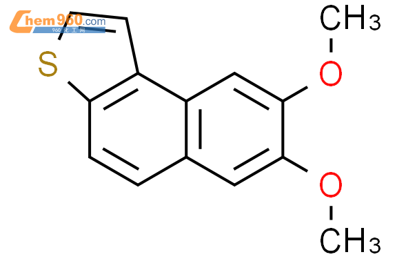 361576-80-9_Naphtho[2,1-b]thiophene, 7,8-dimethoxy-CAS号:361576-80-9 ...